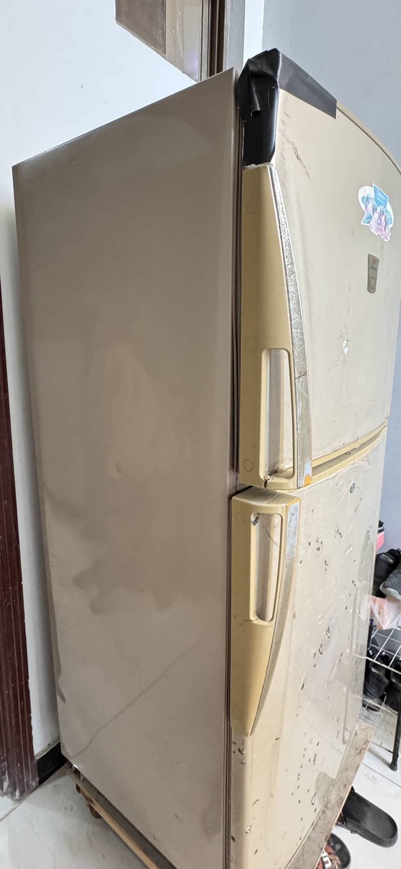 Dawlance fridge 8