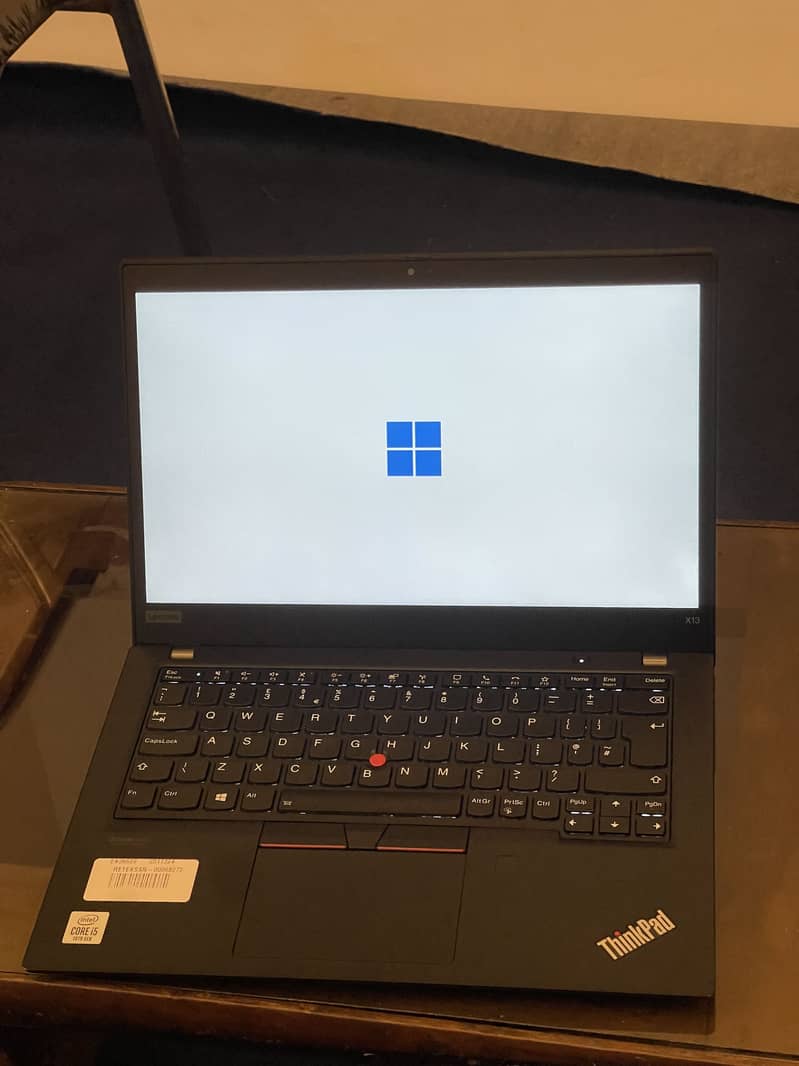 Lenovo x13 11th Generation Touchscreen core i5 1
