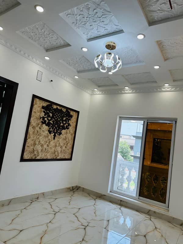 5 MARLA BEAUTIFULLY CONSTRUCTED HOUSE NEWLY BUILD IS AVAILABLE FOR SALE IN DHA PHASE 11 RAHBAR SECTOR 2 LAHORE 9