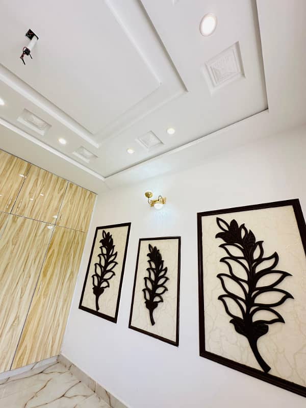 5 MARLA BEAUTIFULLY CONSTRUCTED HOUSE NEWLY BUILD IS AVAILABLE FOR SALE IN DHA PHASE 11 RAHBAR SECTOR 2 LAHORE 10