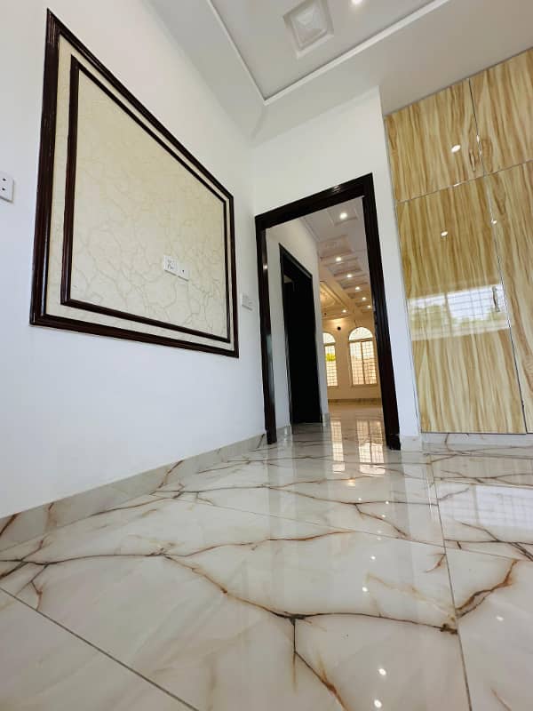 5 MARLA BEAUTIFULLY CONSTRUCTED HOUSE NEWLY BUILD IS AVAILABLE FOR SALE IN DHA PHASE 11 RAHBAR SECTOR 2 LAHORE 11