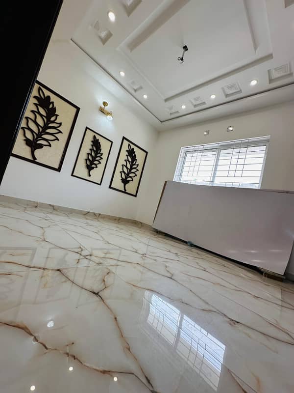 5 MARLA BEAUTIFULLY CONSTRUCTED HOUSE NEWLY BUILD IS AVAILABLE FOR SALE IN DHA PHASE 11 RAHBAR SECTOR 2 LAHORE 12