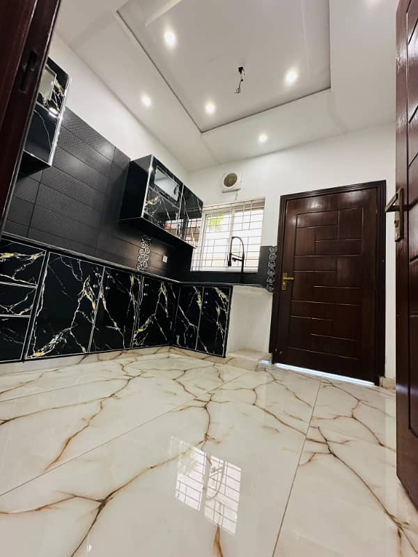 5 MARLA BEAUTIFULLY CONSTRUCTED HOUSE NEWLY BUILD IS AVAILABLE FOR SALE IN DHA PHASE 11 RAHBAR SECTOR 2 LAHORE 13