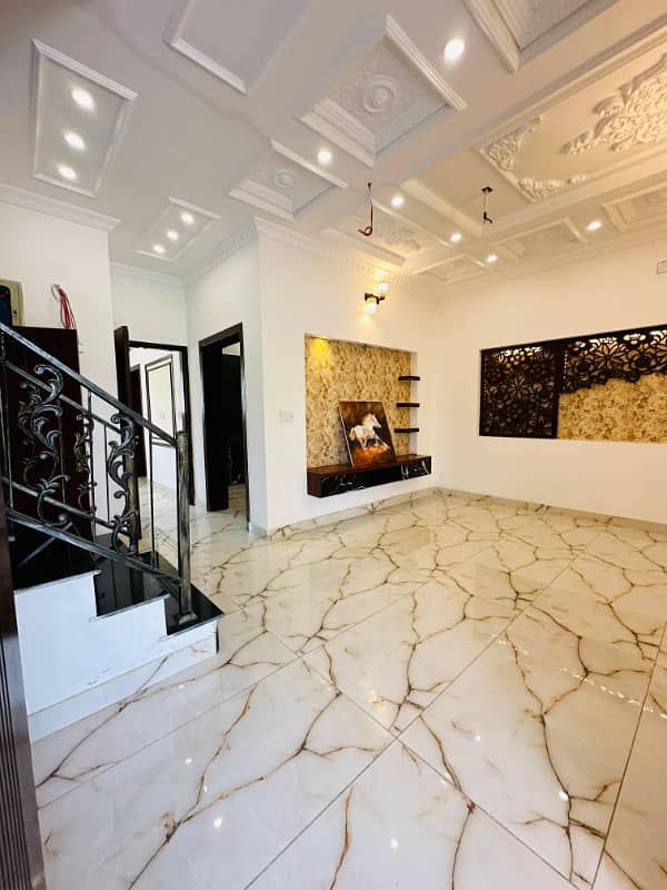 5 MARLA BEAUTIFULLY CONSTRUCTED HOUSE NEWLY BUILD IS AVAILABLE FOR SALE IN DHA PHASE 11 RAHBAR SECTOR 2 LAHORE 16