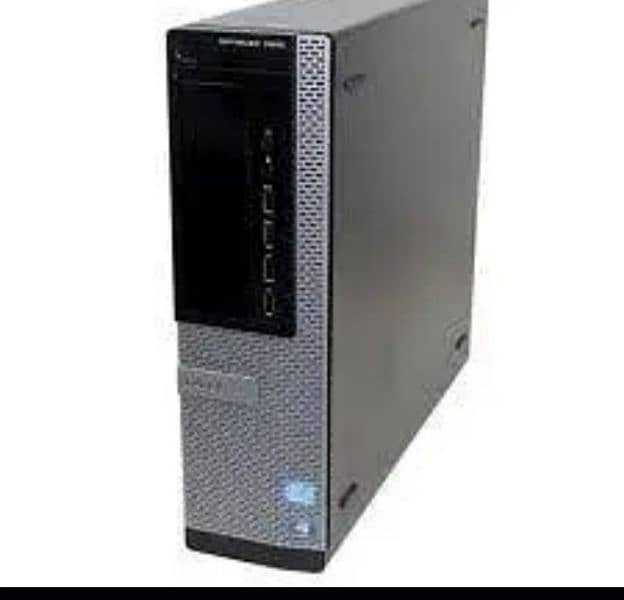 core i5 2th gen with 3tb hard +260gb +4gb  ram 0