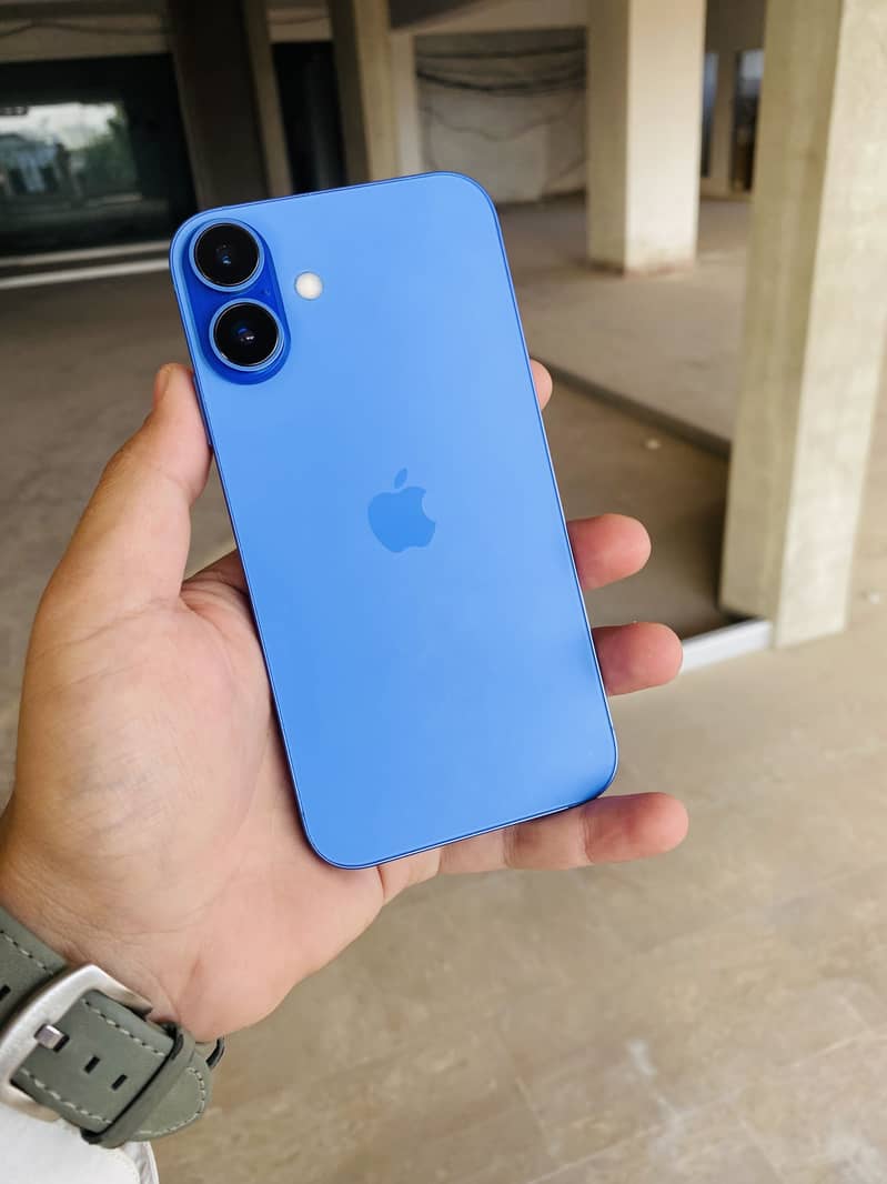 Xr iphone 16 plus new 2