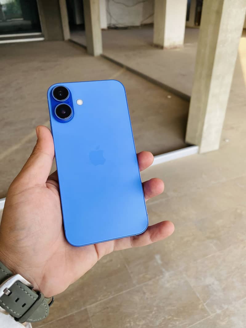Xr iphone 16 plus new 5