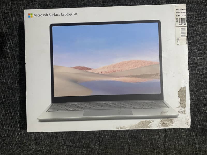Microsoft Surface Laptop GO 7