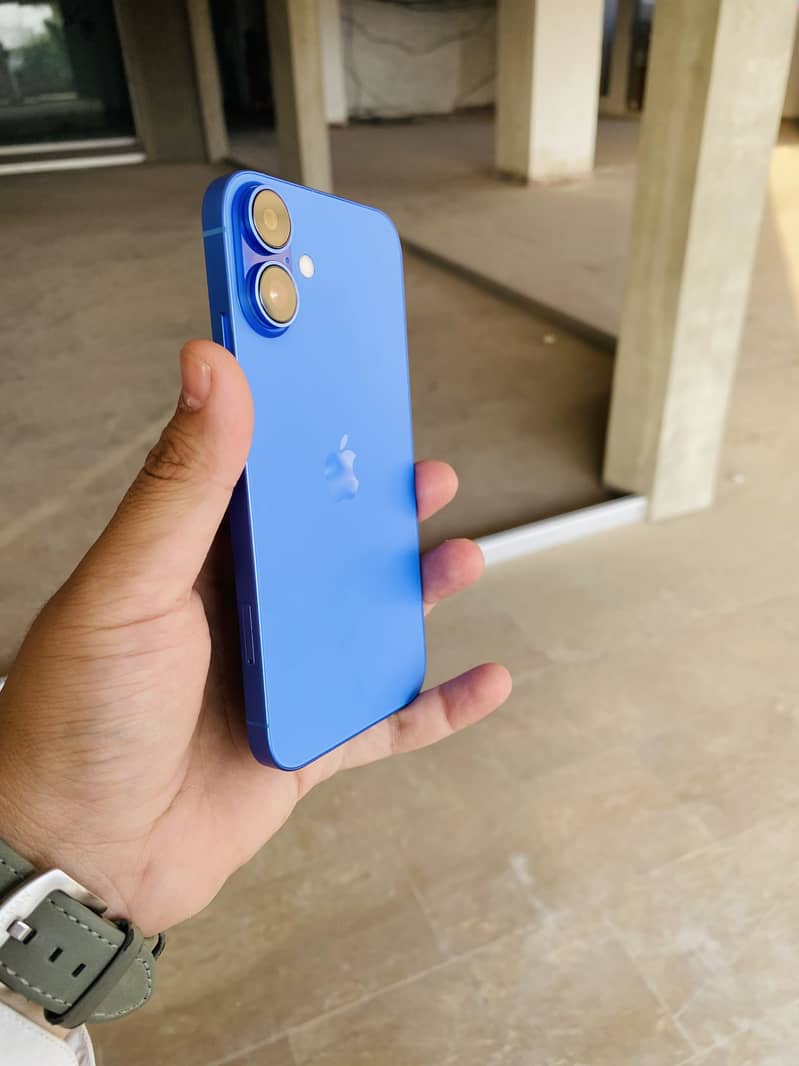 Xr iphone 16 plus new 7