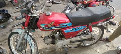honda
