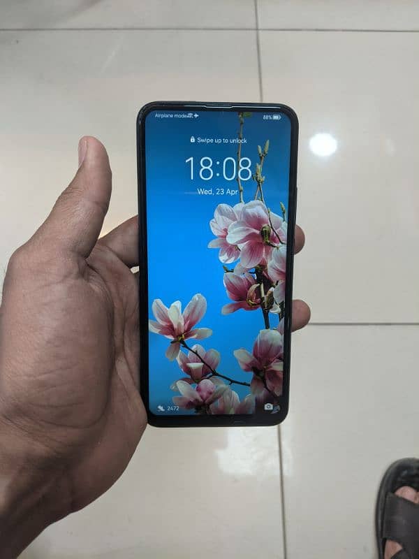 Huawei Y9 Prime 128-GB PTA Official approve 4G 1
