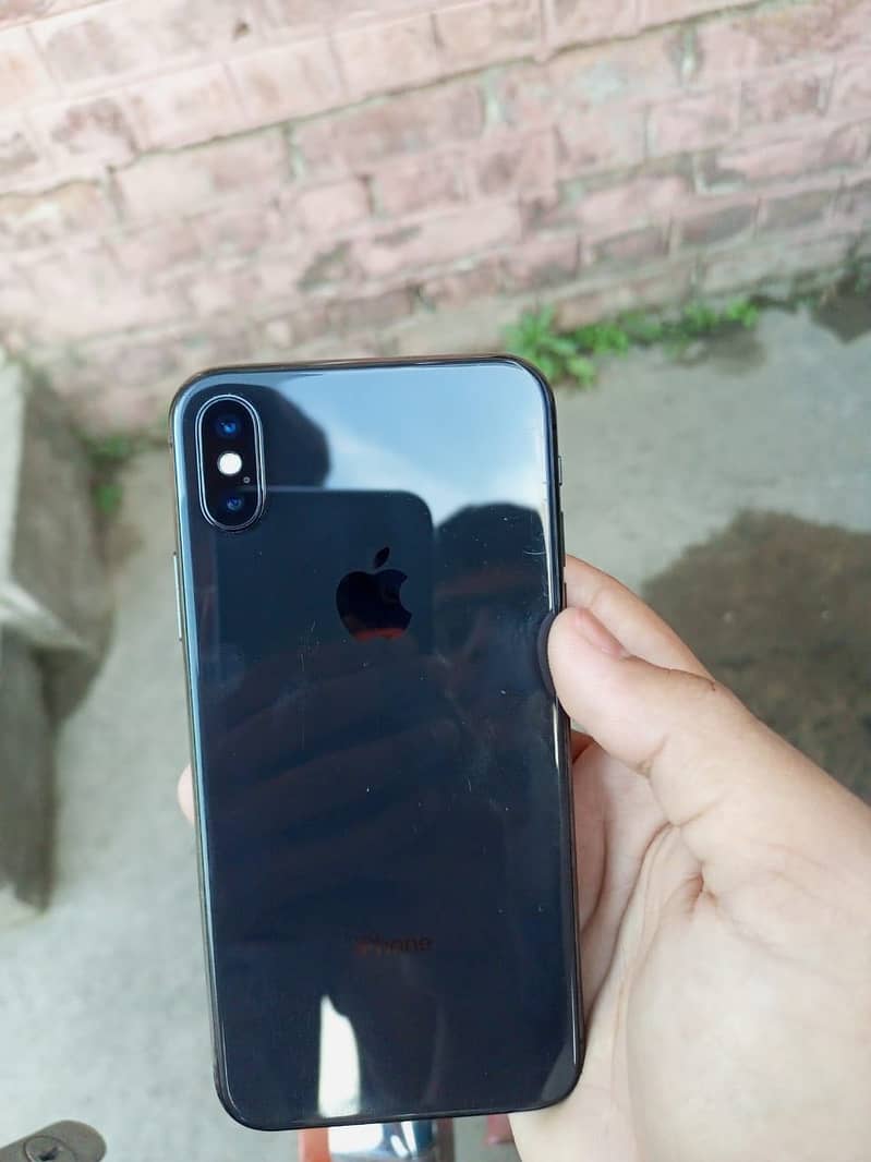 Iphone X 256GB PTA Approved 1