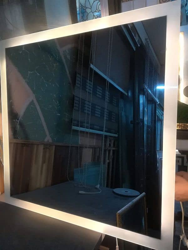 Led mirror in wholesale rate 0