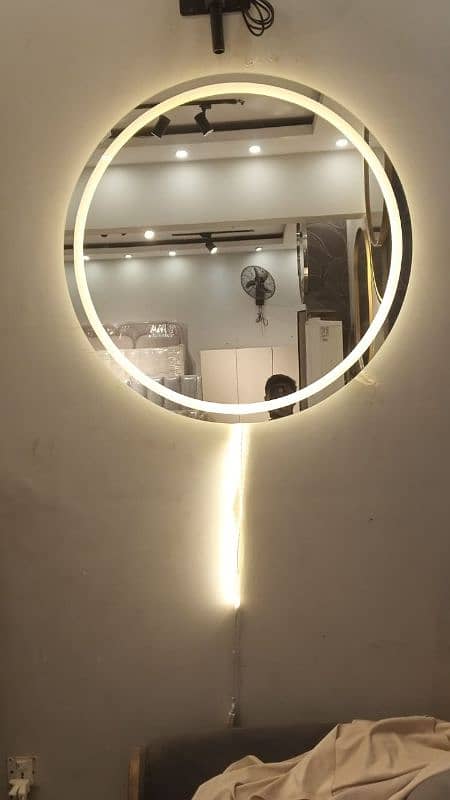 Led mirror in wholesale rate 1