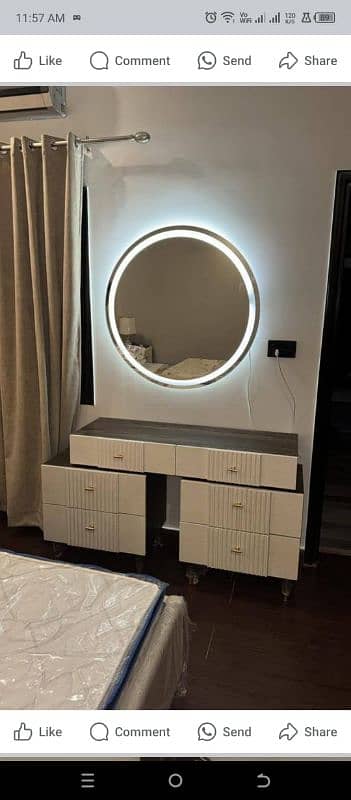 Led mirror in wholesale rate 2