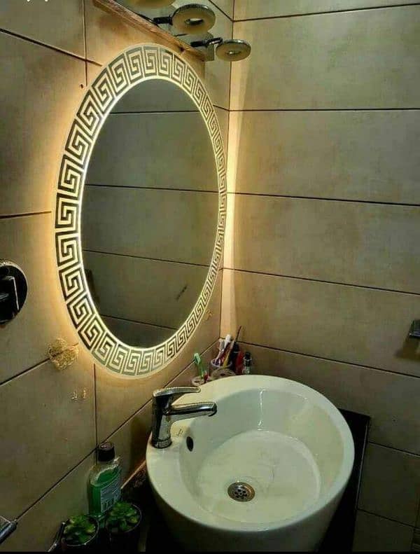 Led mirror in wholesale rate 3