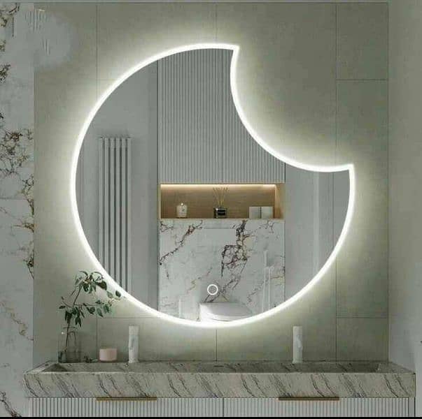 Led mirror in wholesale rate 5