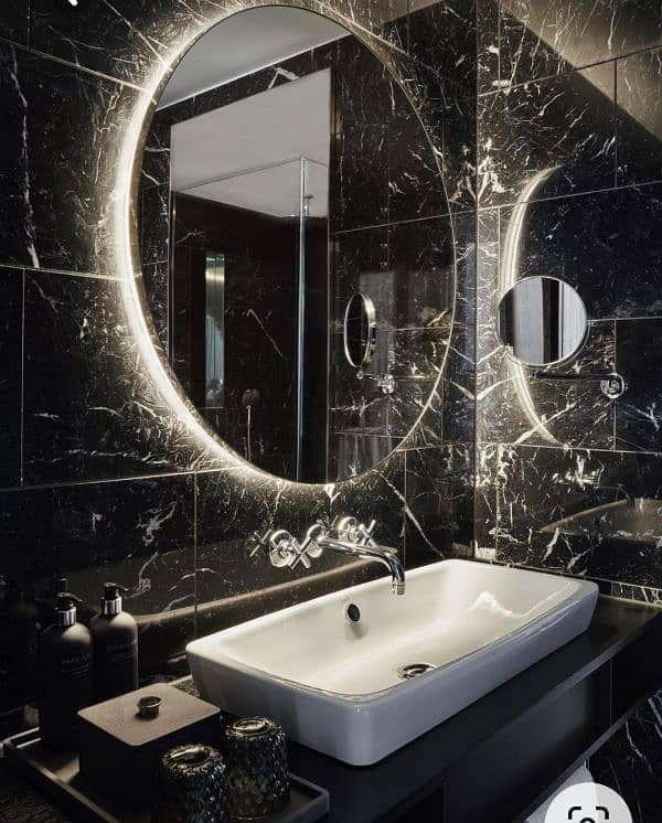Led mirror in wholesale rate 6