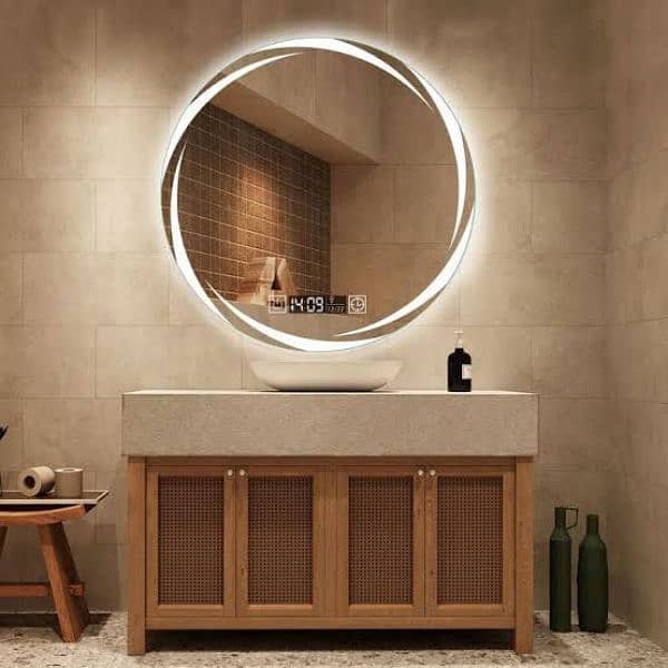 Led mirror in wholesale rate 7