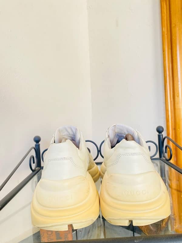 Genuine Gucci sneakers 2
