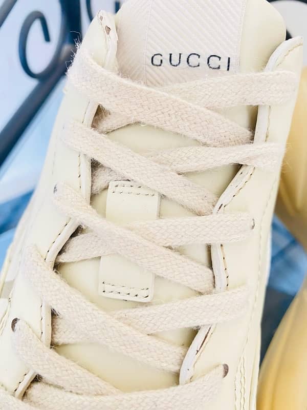 Genuine Gucci sneakers 5