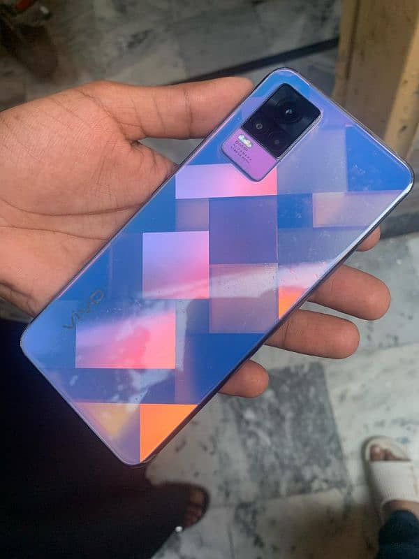 vivo V21e lush condition 8/128 0