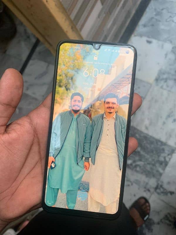 vivo V21e lush condition 8/128 6