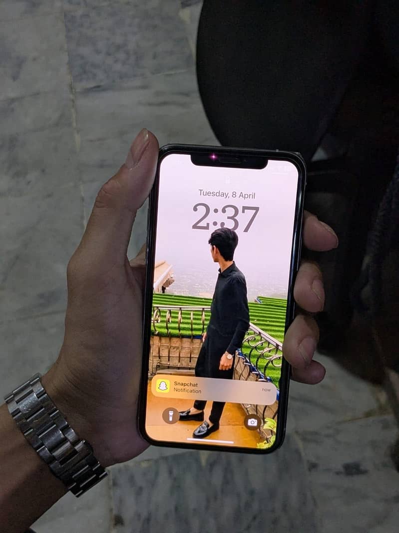 Iphone Xs Dual pta approved 3
