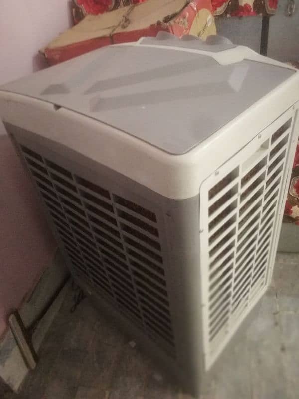 AC and DC air cooler 1