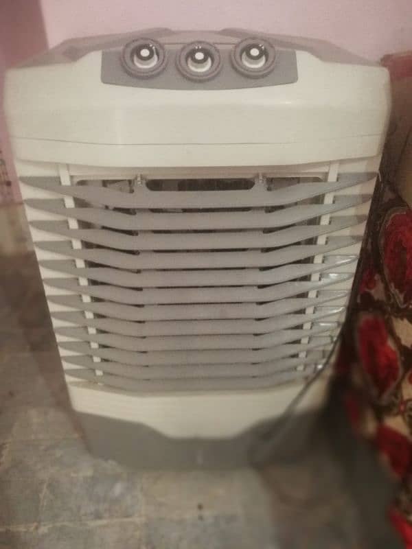 AC and DC air cooler 2