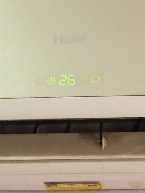 Haier AC 1