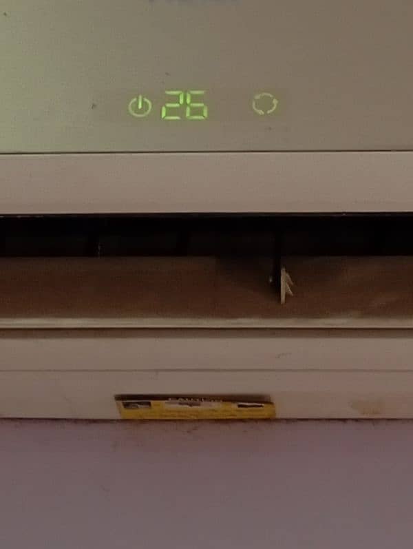 Haier AC 3