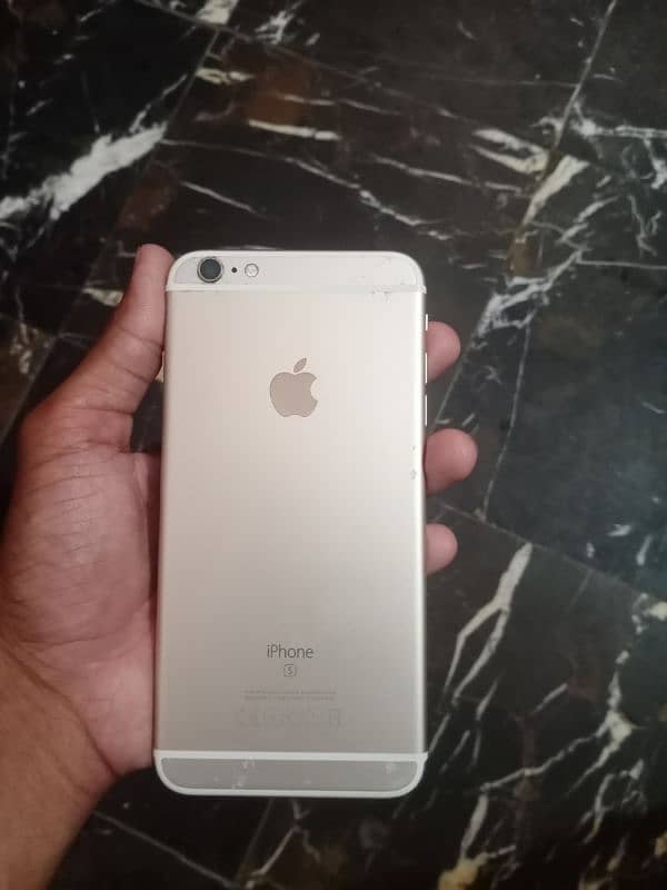iPhone 6s Plus Pta Approved 5