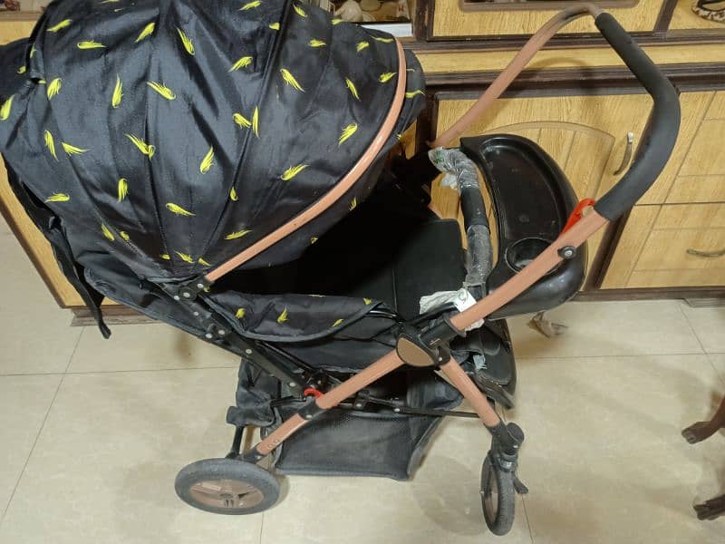 pram for kid 1