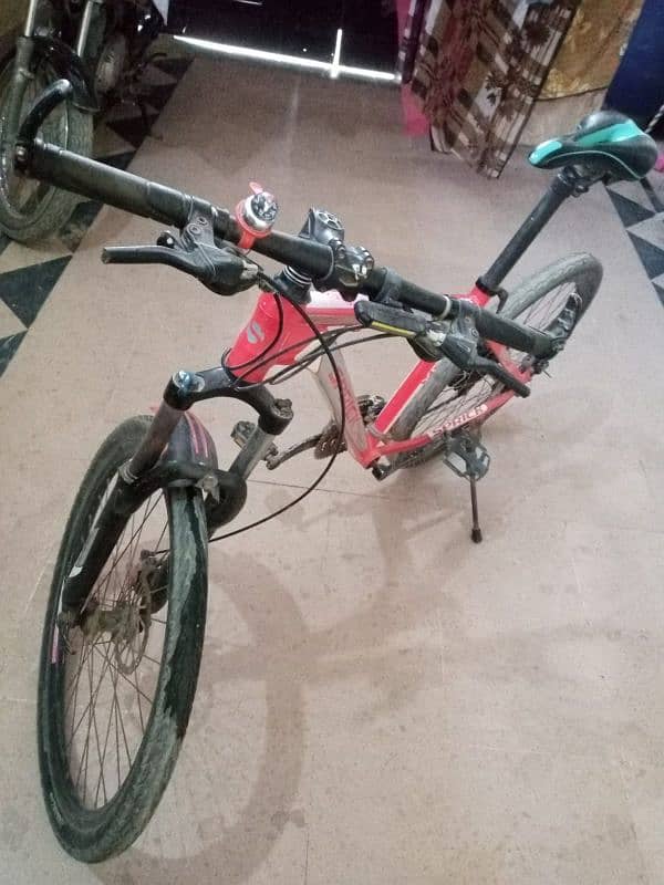full alminium body 2