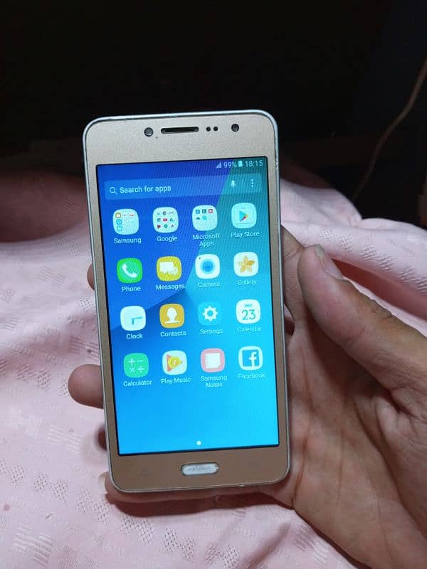 Samsung Galaxy grend prime 1