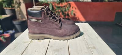 Caterpillar Founder Waterproof Boots