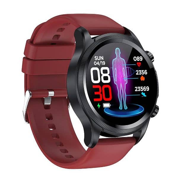 E400(H Band) Bluetooth Incoming Call Messages Non-Invasive Smart Watch 1