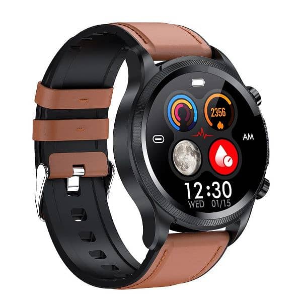 E400(H Band) Bluetooth Incoming Call Messages Non-Invasive Smart Watch 3
