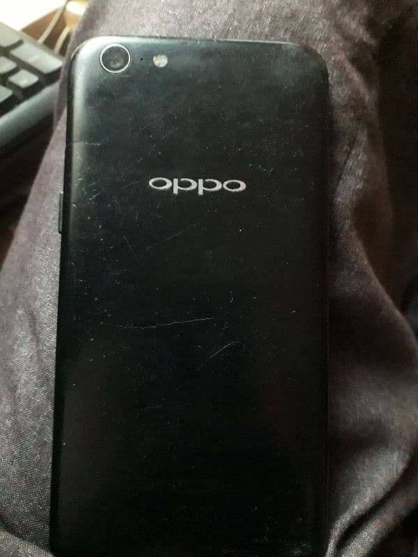 oppo A71 3gb ram 16gb memory 1