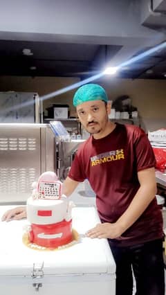 bakery chef