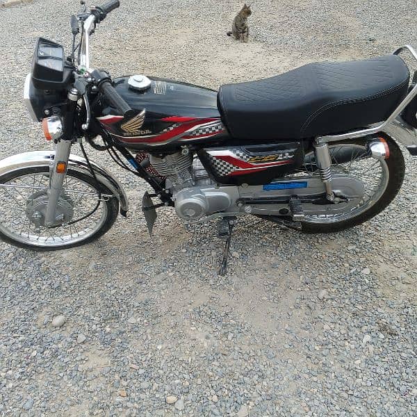 Zero meter condition 1