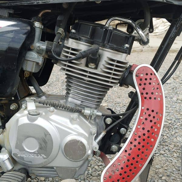 Zero meter condition 5