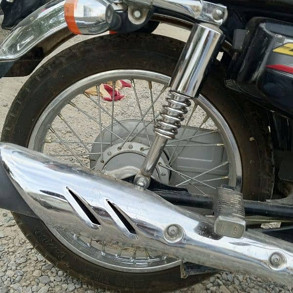 Zero meter condition 7