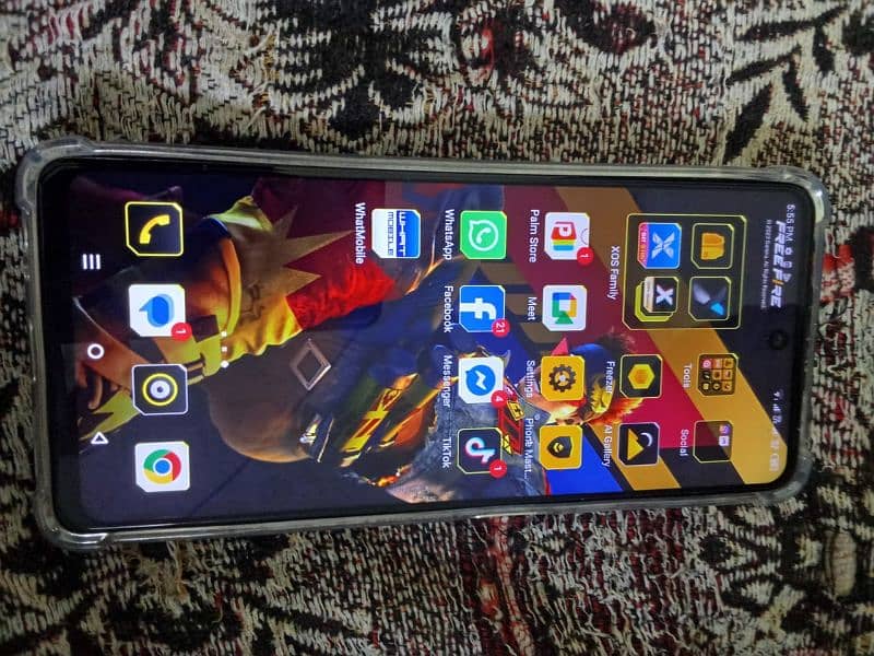 Infinix Hot 30 5