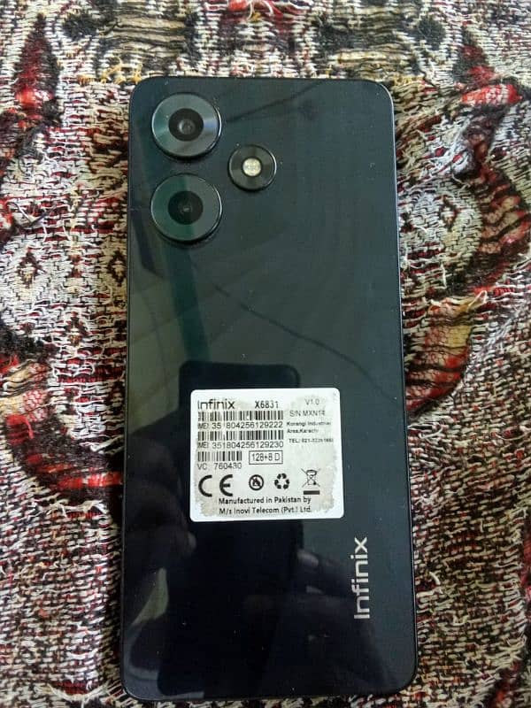 Infinix Hot 30 6