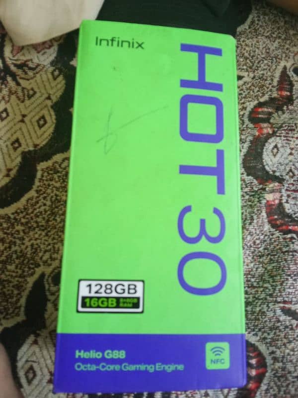 Infinix Hot 30 7