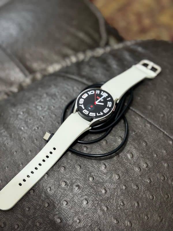 Samaung galaxy watch 6 3