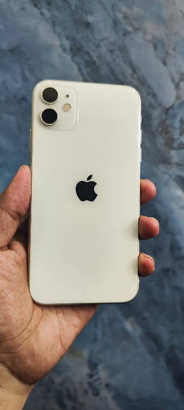 iPhone 11 0