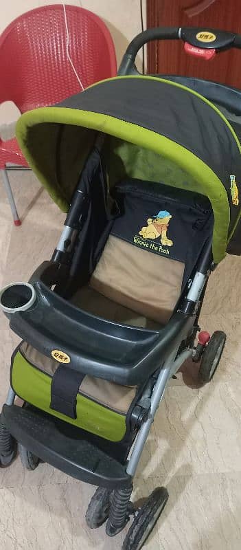 Baby stroller/pram 0